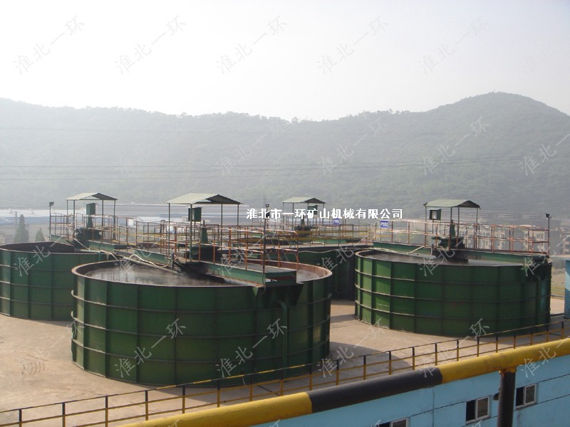 鋼結構中心傳動(dòng)濃縮機